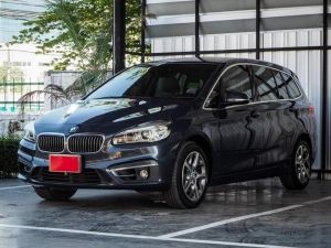 BMW SERIES2 218i ปี2017 Suv